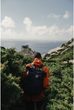 Abisko Hike Foldsack 25 Navy