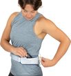 DURO DYNA LT BELT 1,5 sandy grey
