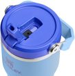 IceFlow™ Flip Straw 2.0 Tumbler 600 ml Blue Sky