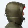 Bergtagen Topp Down Jacket W Black