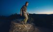 TARGHEE APEX WP MEN, dark olive/khaki