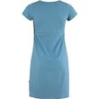 High Coast Dress W Dawn Blue