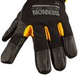 KALYTOS WTR Gloves black/yellow