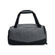 Undeniable 5.0 Duffle XS, Pitch Gray Medium Heather / Black / Black