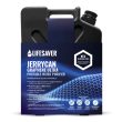 Jerrycan Graphene Ultra 18,5 L Black