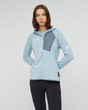 Aenergy Light ML Hooded Jacket Women nebla-strata