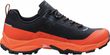 Granite M WP, spicy orange/black