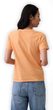 886591-02 Bavlněné tričko VintageSoft Oranžová