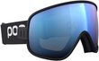 Vitrea Mid Uranium Black/Partly Sunny Blue