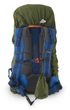 Raincover 35-55L Yellow-Green