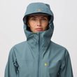 Bergtagen GTX Lite Jacket W Nimbus Blue