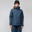 Bergtagen 60 Insulation Jkt W Deep Forest-Black