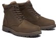 Britton Road Boot WP Dark Brown Nubuck