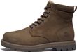 Britton Road Boot WP Dark Brown Nubuck