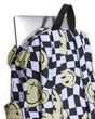 Old Skool Grom Backpack 18 CHECKERBOARD White/Black