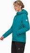 Linard HS Thermo Hooded Jacket Women deep teal