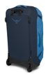 TRANSPORTER WHEELED DUFFEL 90 blue