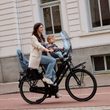 Dětská sedačka na kolo s adaptérem přední Fuji Modrá/Bincho Černá