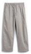 874425-03 Khaki kalhoty High Rise easy barrel Šedá