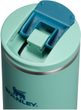 Transit Fliptop Mug 600 ml Spring Green