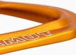Sender Wire 17 cm Quickdraw Wireate/Wireate, lightrey-gold