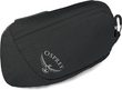 PACK POCKET ZIPPERED, black