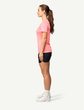 Active "Spring" Tee Wmn Apricot