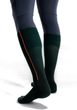 Race Sock Lite Pargasite Green