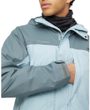 Couloir HS Thermo Hooded Jacket Men nebla-strata