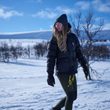 Expedition Down Lite Jacket W Breeze Blue