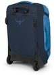 TRANSPORTER WHEELED DUFFEL 40 Blue Flame/Nocturnal Blue
