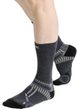 X-SOCKS® HIKE PERFORM MERINO CREW HEATHER GREY