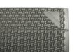 Fold XL Alu Silver 192 x 58 x 2 cm Green