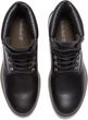 6 Inch Premium WP Boot Black F Grain W Dk Brown