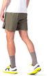ASH SHORTS tea leaf