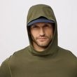 Abisko Wool Hoodie M Light Fossil
