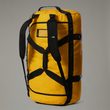 BASE CAMP DUFFEL XL, 132L SUMMIT GOLD/TNF BLACK-NPF
