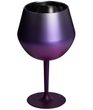 Lifted Spirits 2-in-1 Cocktail Glass 420 ml Royal Purple Haze