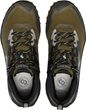 ZIONIC NXT MID WP MEN, dark olive/black