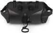 ESCAPIST HANDLEBAR BAG LARGE 10, black