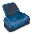 TRANSPORTER WHEELED DUFFEL 60 blue