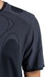 XCEED RUN PERFORM SHIRT MEN X BLACK/X WHITE