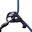 9.5 Crag Classic Rope Duodess 60m carribean blue-white
