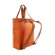MARKET BAG red earth