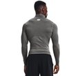 UA HG Armour Comp Mock LS, Gray