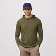 Abisko Wool Hoodie M Light Fossil