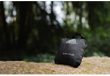 PACKABLE HELMET HOLDER OBSIDIAN BLACK