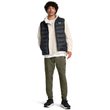 LEGEND DOWN VEST-BLK