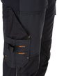 EREBOS Bibpants black