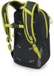 DAYLITE YOUTH PACK 9, black/lemongrass